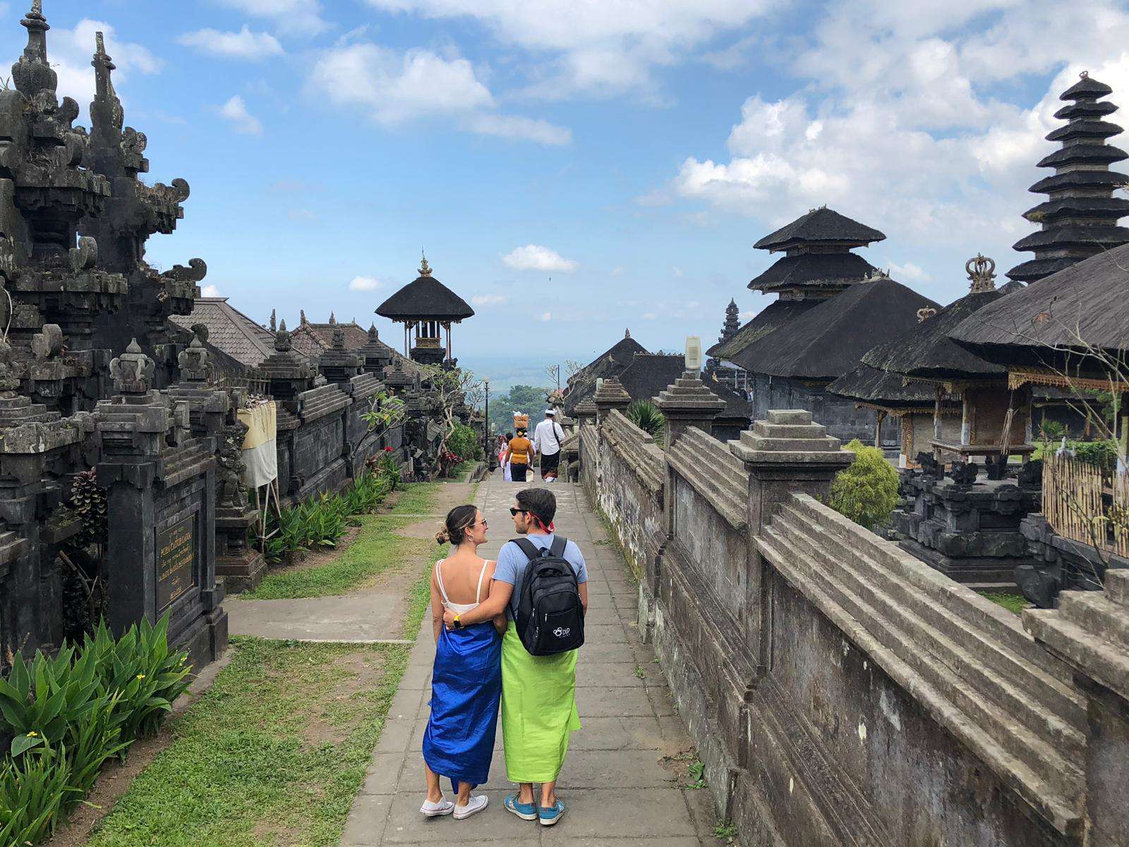 #MochilasViajeras DLP Viajes Bali